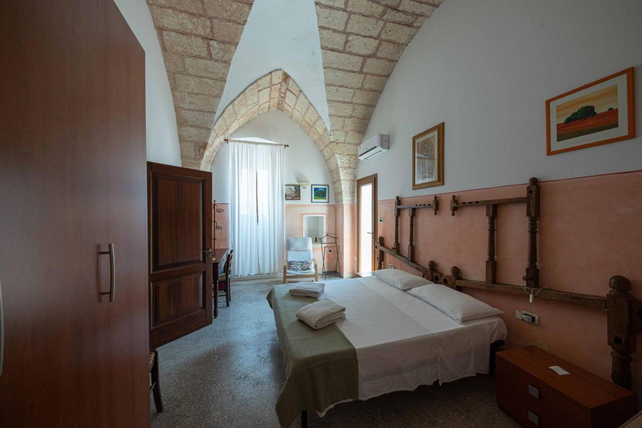B&B Palazzo La Traja 갈리아노델카포 외부 사진