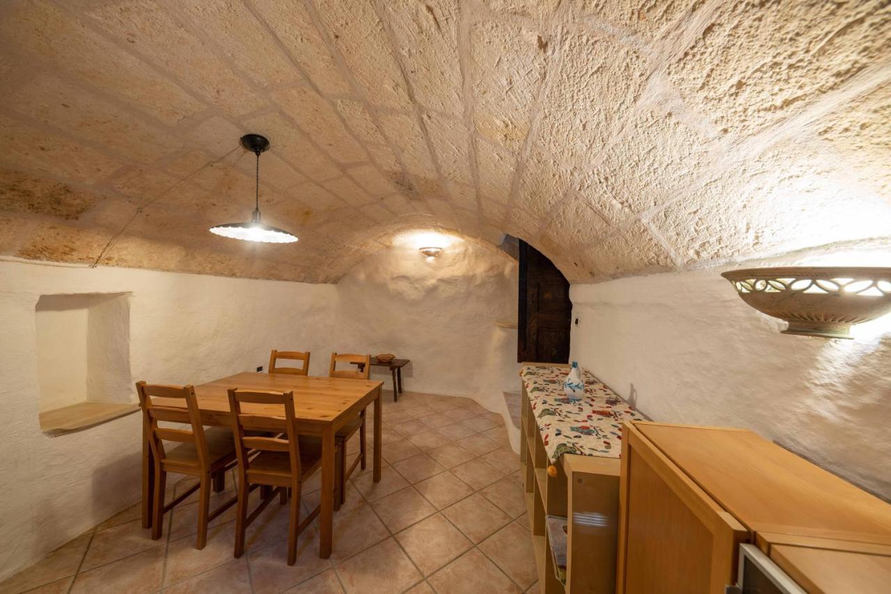 B&B Palazzo La Traja 갈리아노델카포 외부 사진