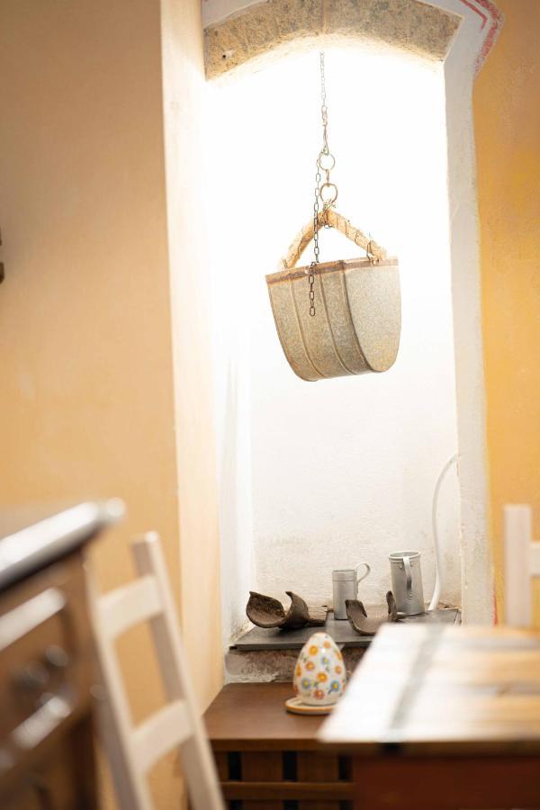 B&B Palazzo La Traja 갈리아노델카포 외부 사진