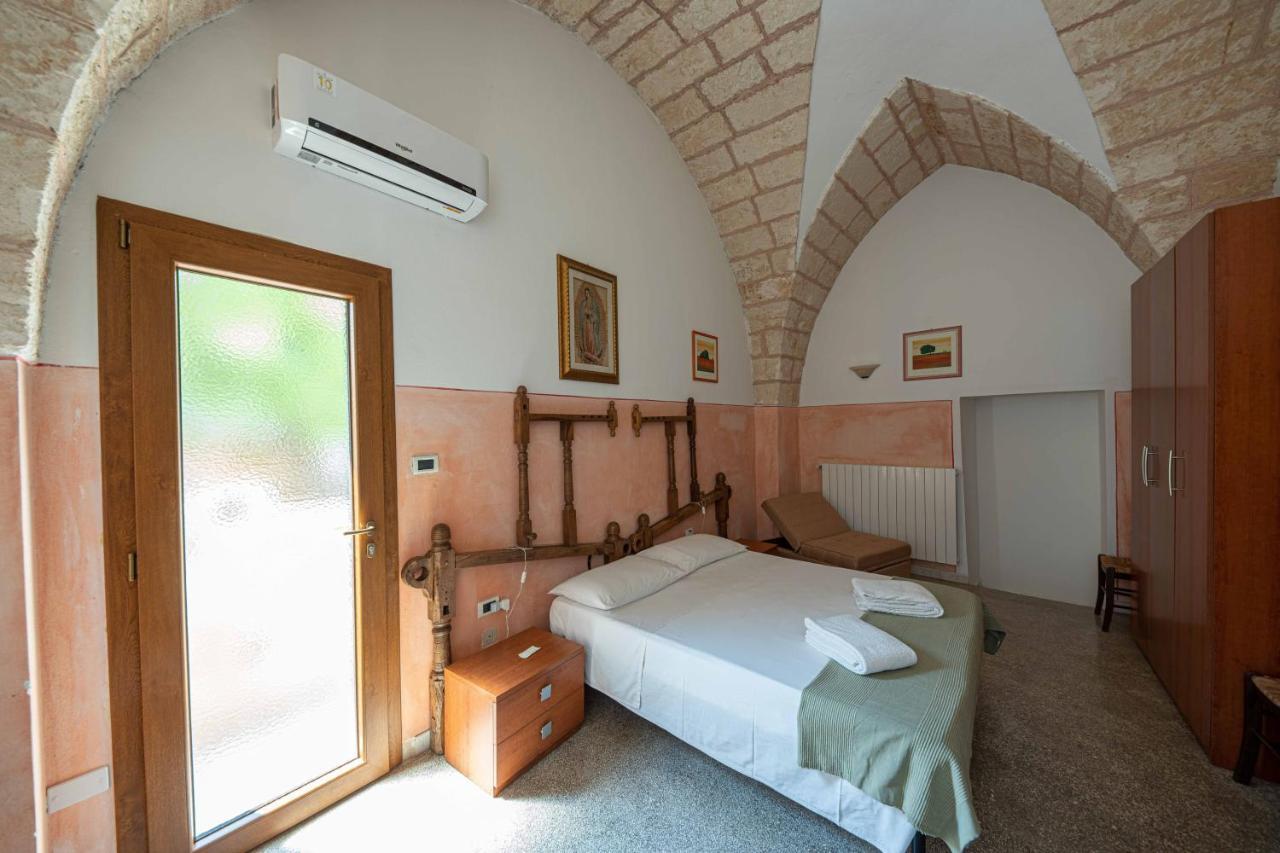 B&B Palazzo La Traja 갈리아노델카포 외부 사진
