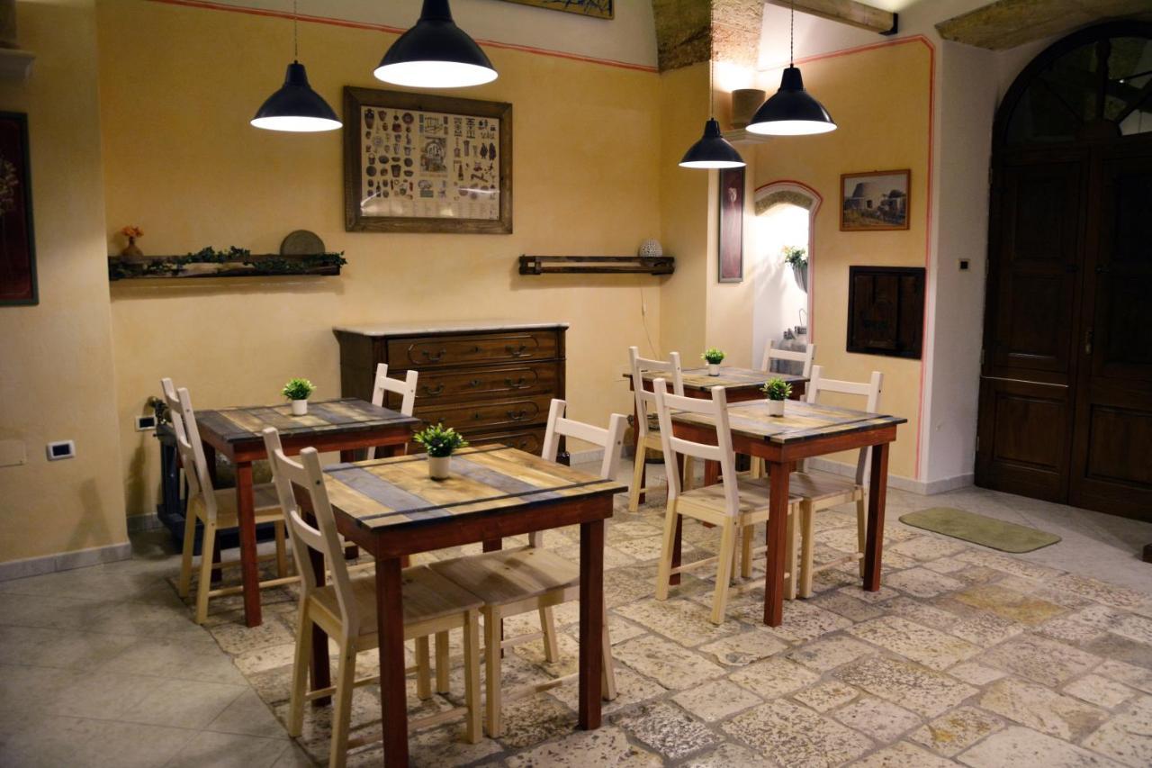 B&B Palazzo La Traja 갈리아노델카포 외부 사진