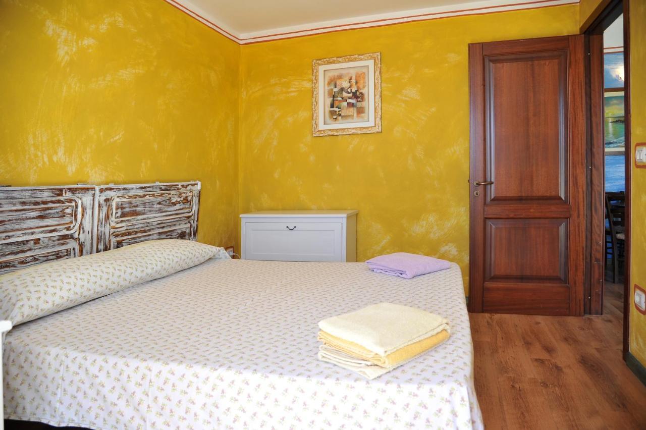 B&B Palazzo La Traja 갈리아노델카포 외부 사진