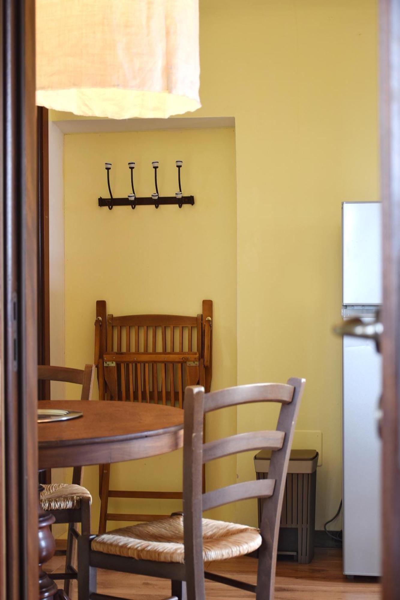 B&B Palazzo La Traja 갈리아노델카포 외부 사진