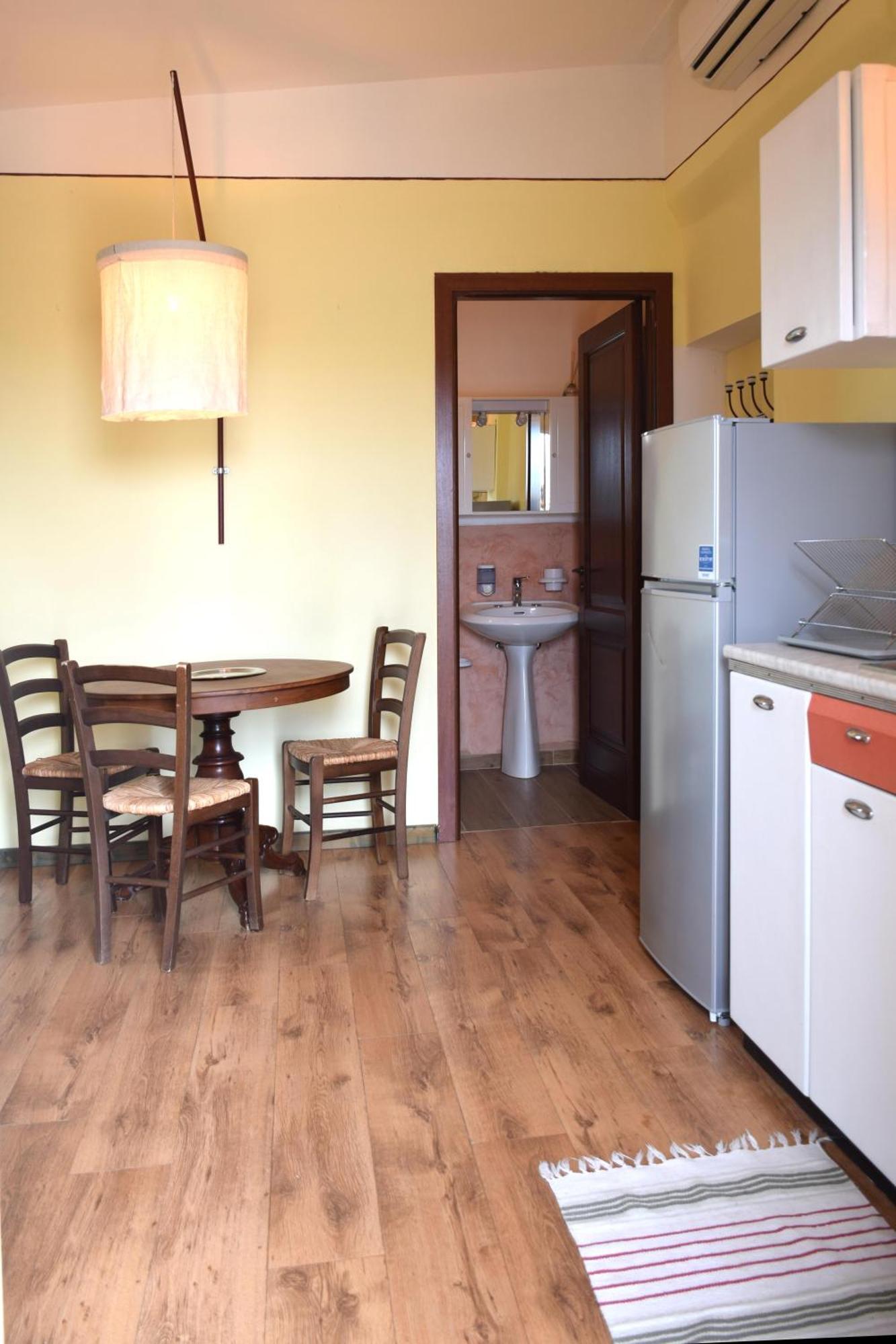 B&B Palazzo La Traja 갈리아노델카포 외부 사진