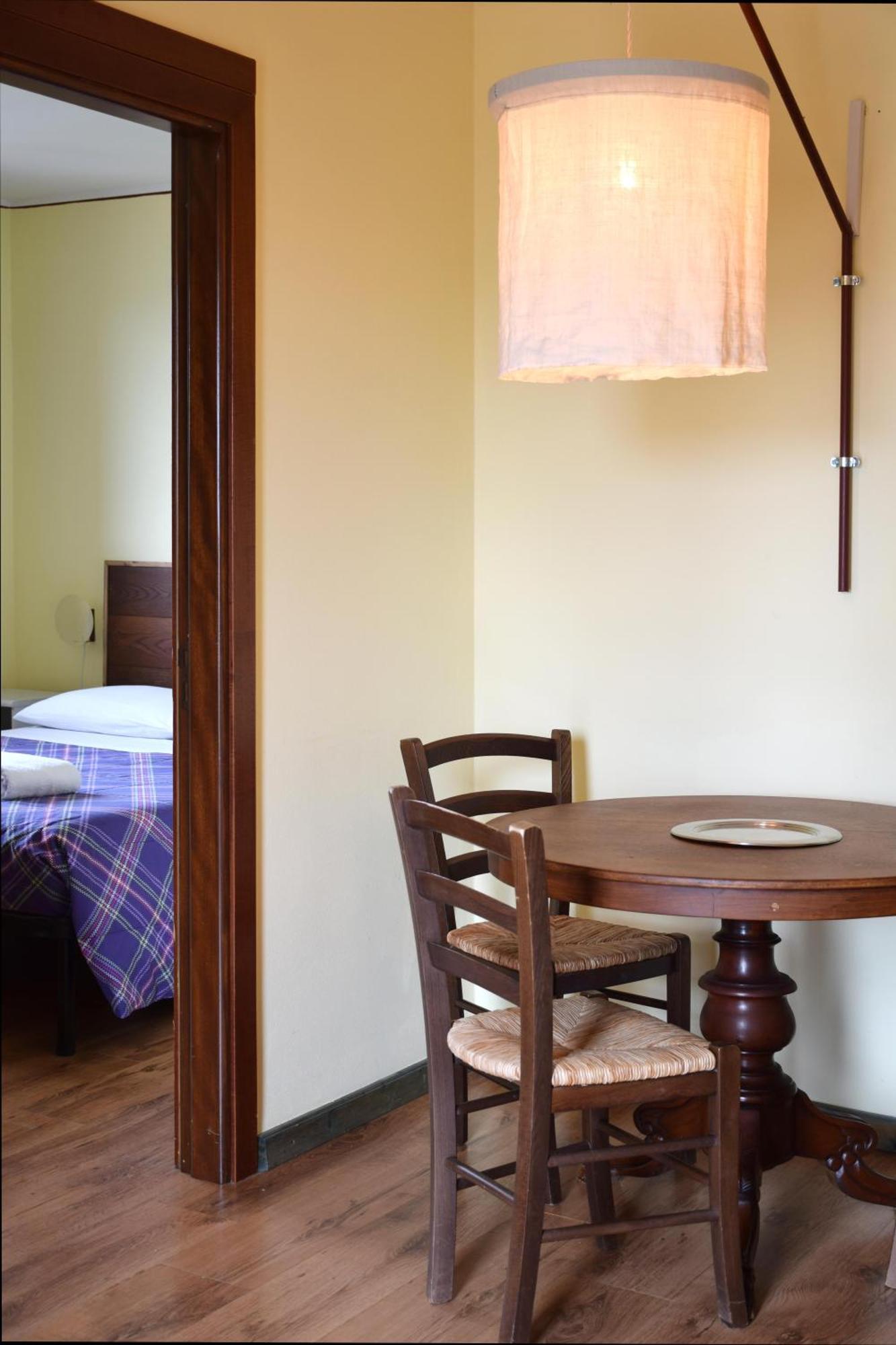 B&B Palazzo La Traja 갈리아노델카포 외부 사진